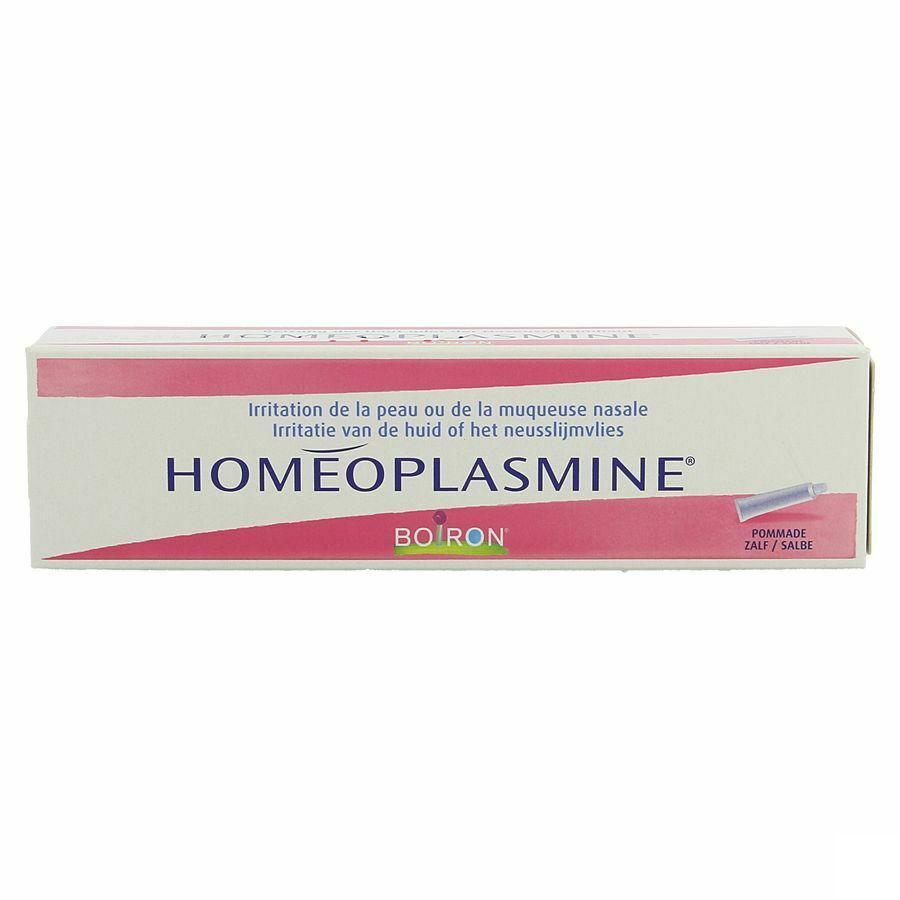 Boiron Homeoplasmine Zalf 40g