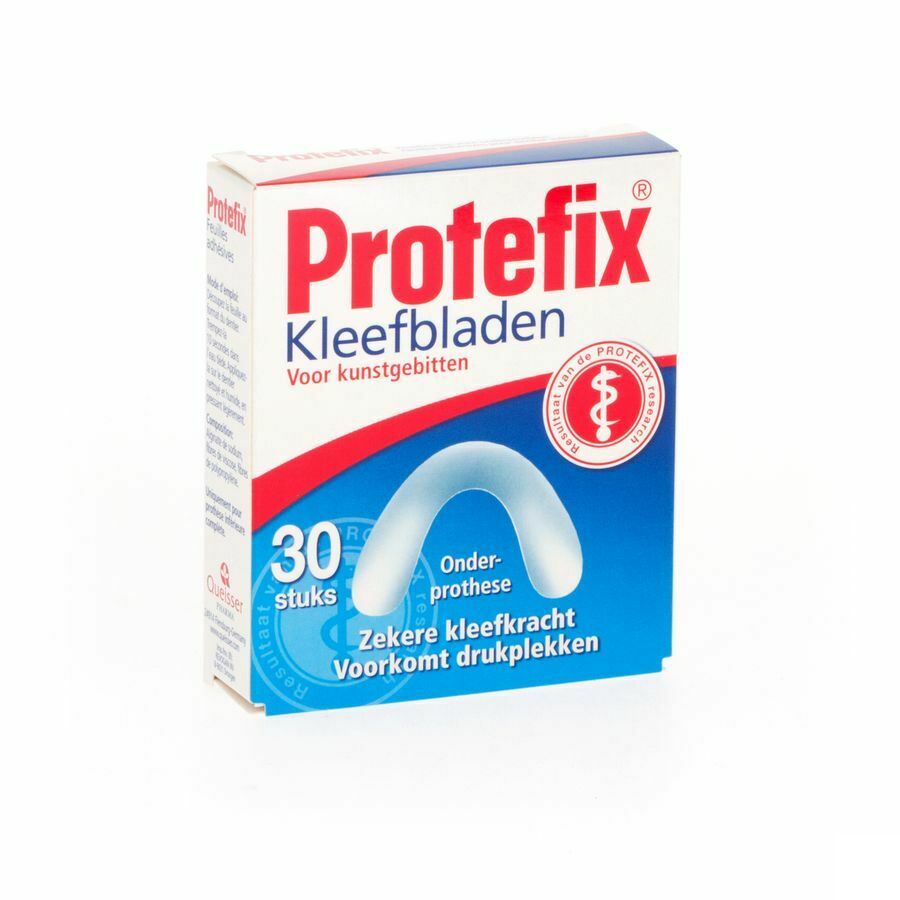 Protefix Kleefblad Onder 30 Revogan