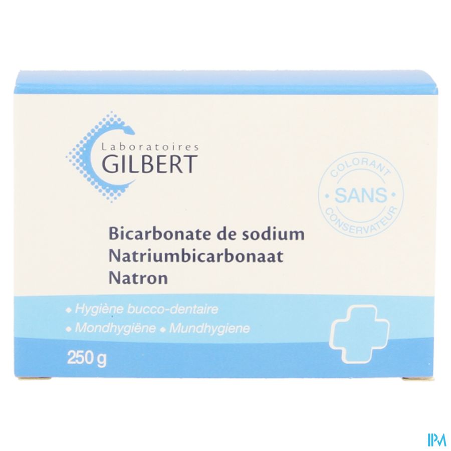 Gilbert Na Bicarbonate Pdr 250g