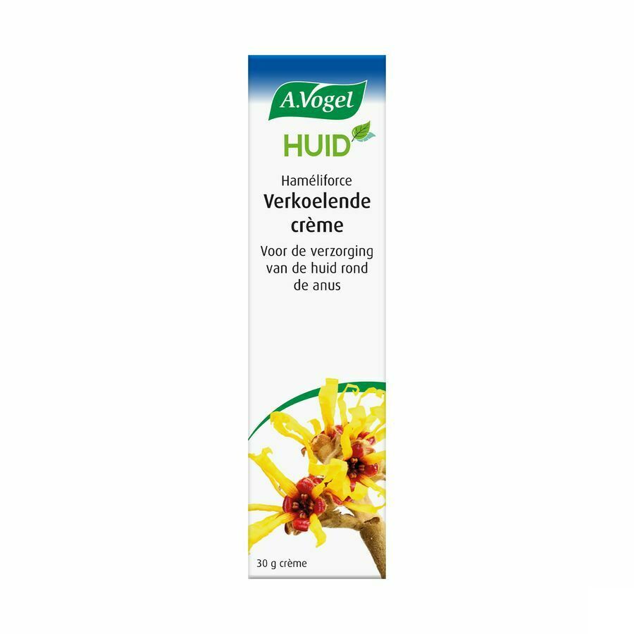 A.Vogel Hameliforce Verkoelende Crème 30g