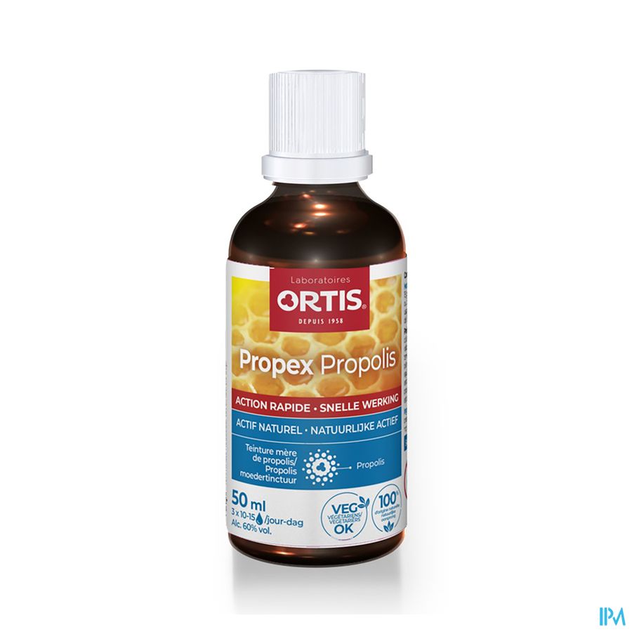 Ortis Propex Propolis Gutt 50ml