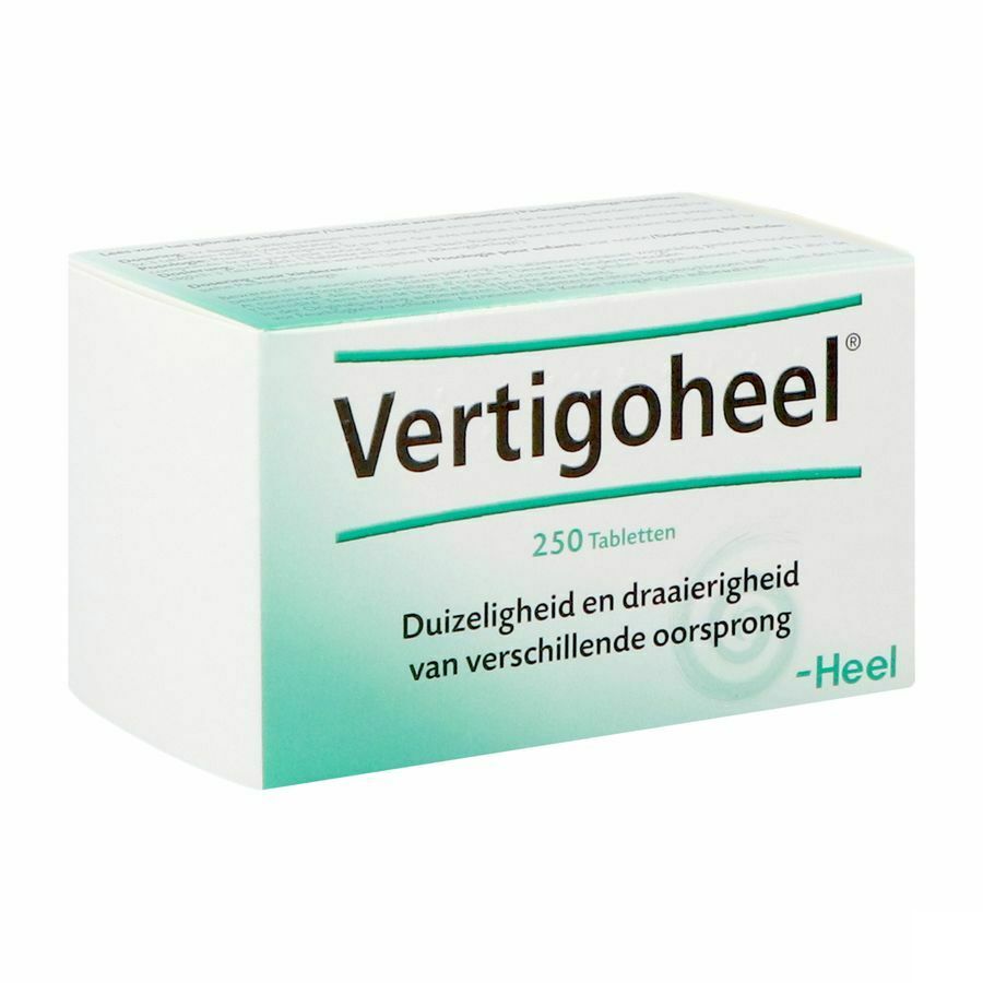 Vertigoheel 250 Tabletten