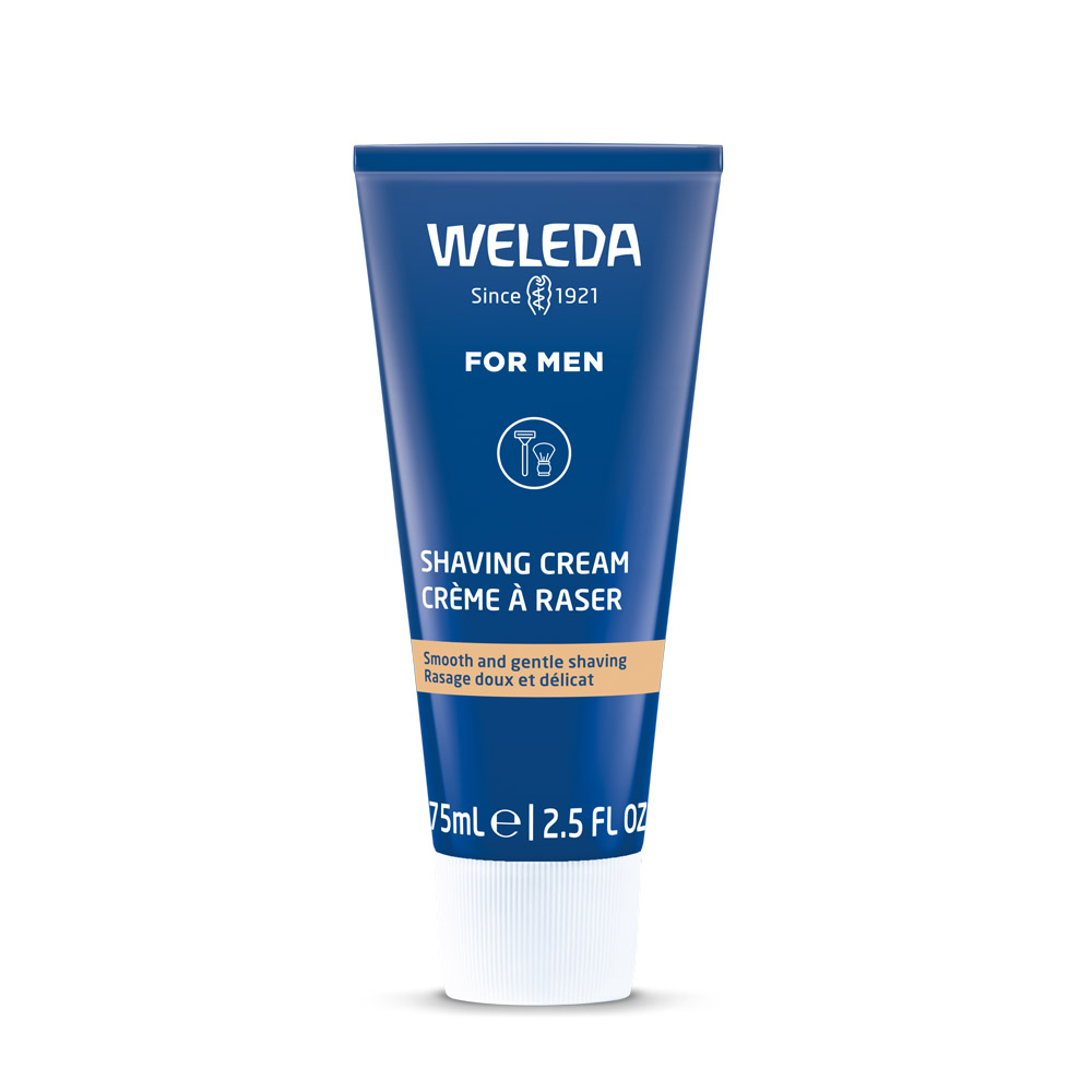 Weleda Scheercrème 75 ml