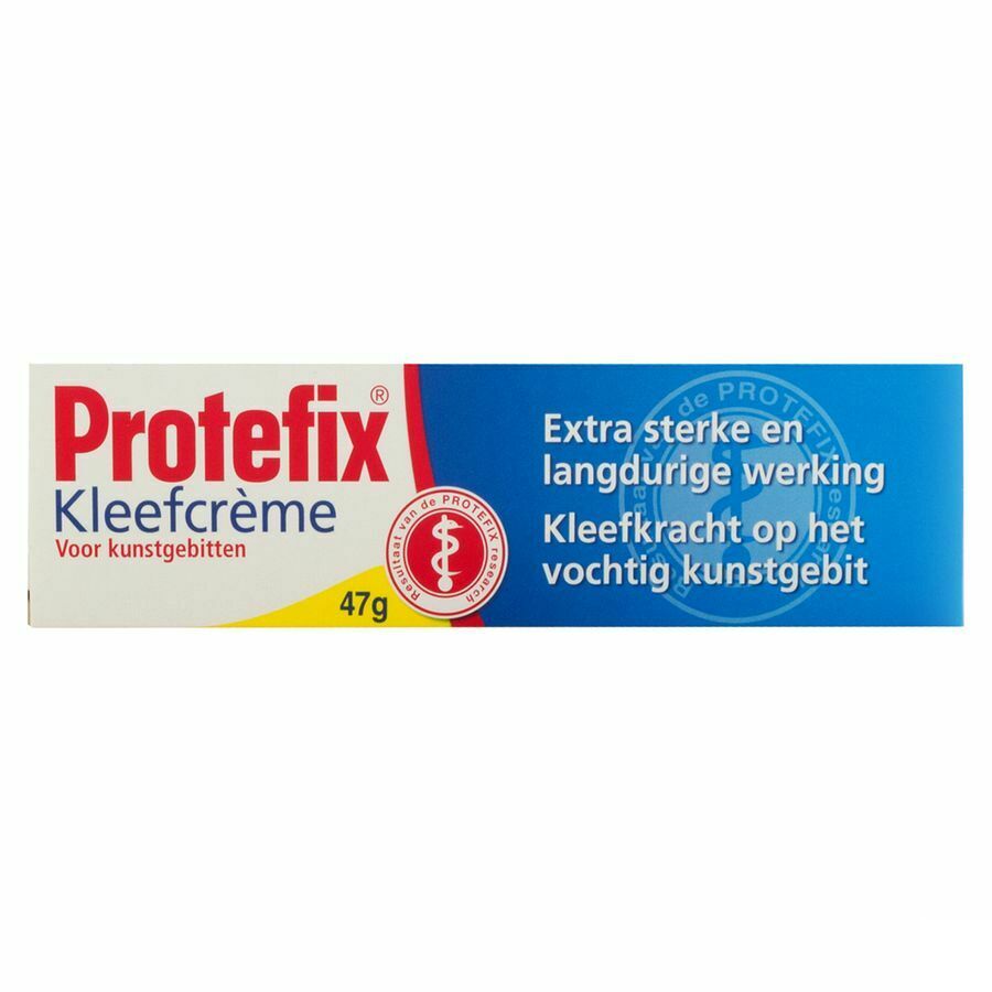 Protefix Kleefcreme X-sterk 40ml Revogan