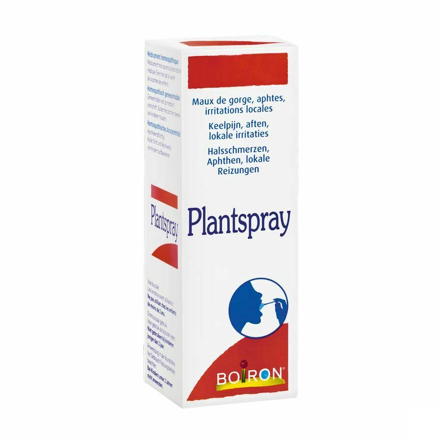 Boiron Plantspray 20ml