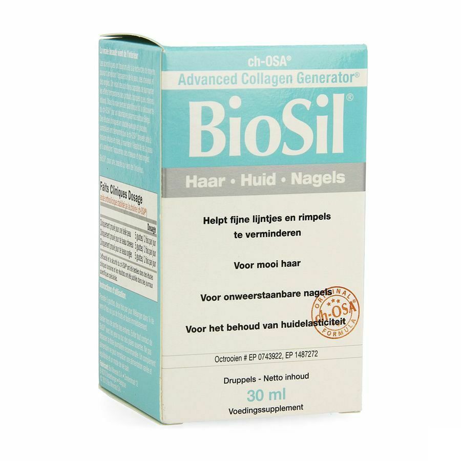 Biosil Gutt 30ml