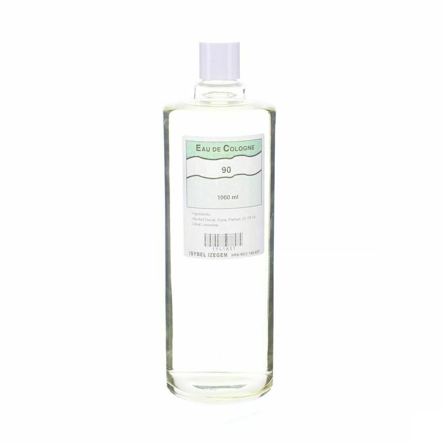 Eau De Cologne 90% Fl 1000ml Isybel