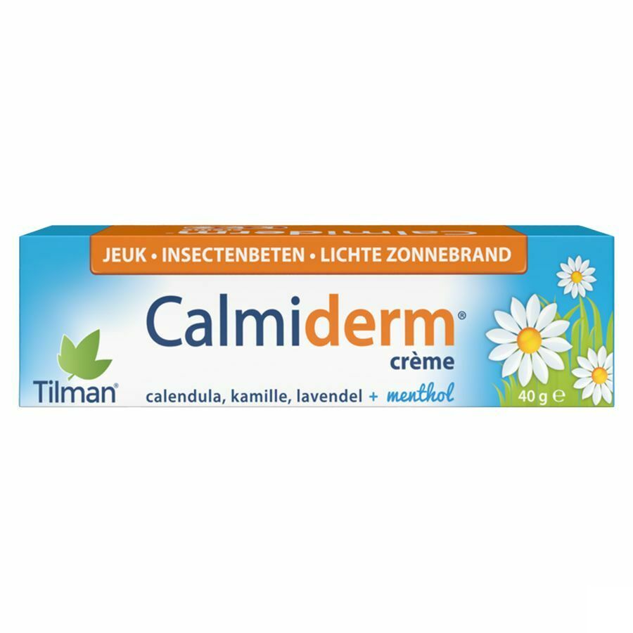 Calmiderm Crème 40g