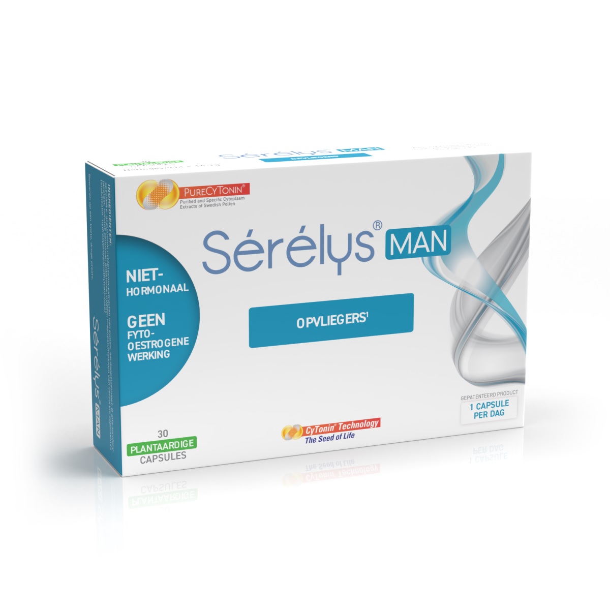 Sérélys Man 30 Capsules