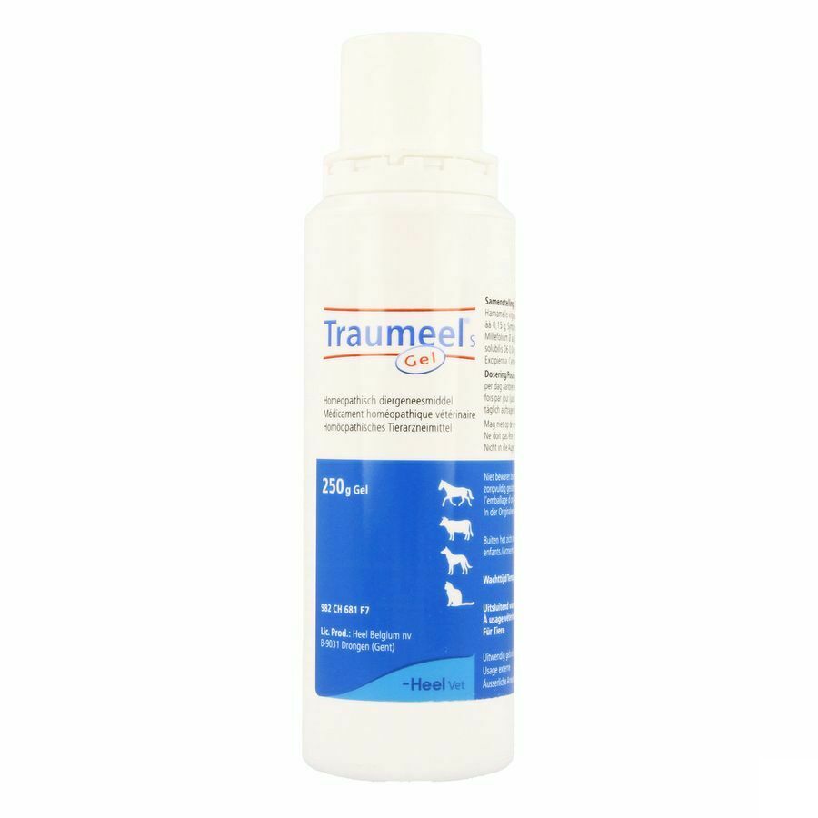 Traumeel S Us.vet Gel 250g Heel