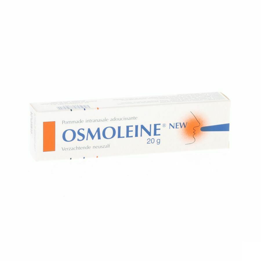 Osmoleine New Ung Nasal 20g