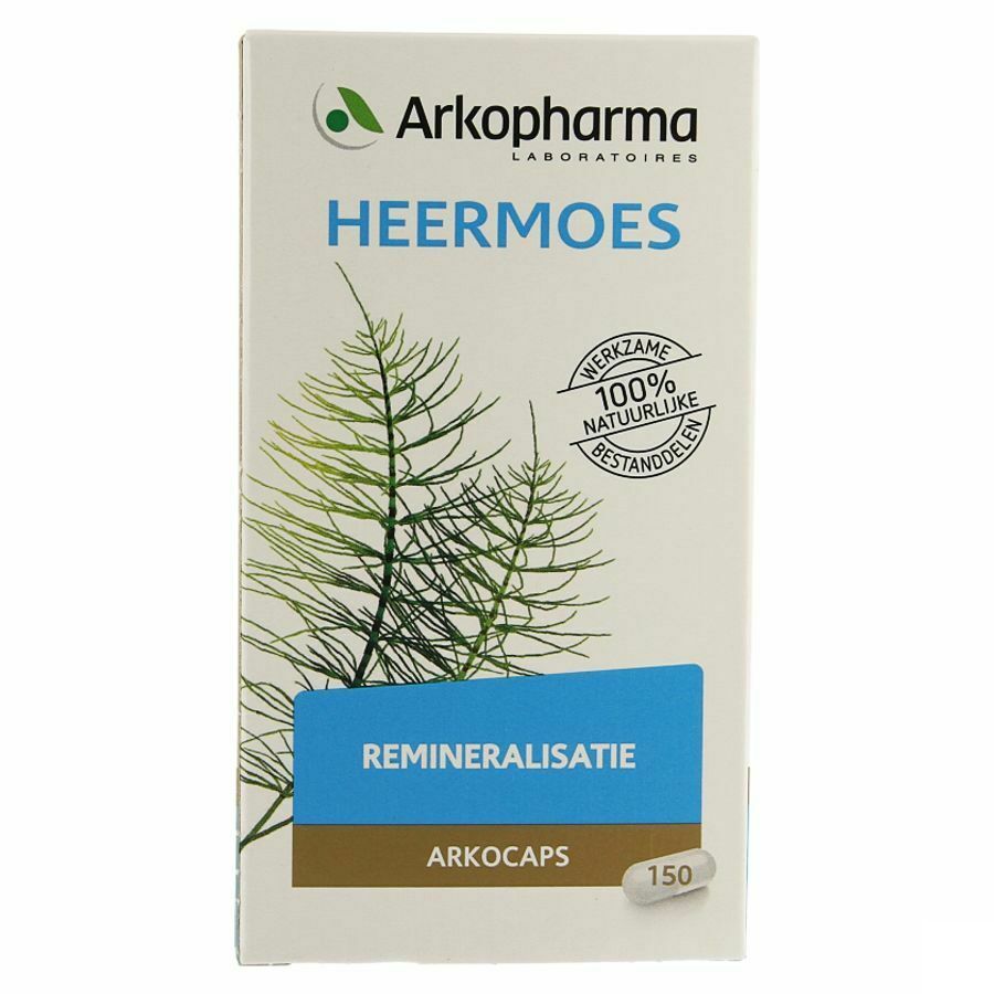 Arkocaps Heermoes Plantaardig 150 Cfr 4138053