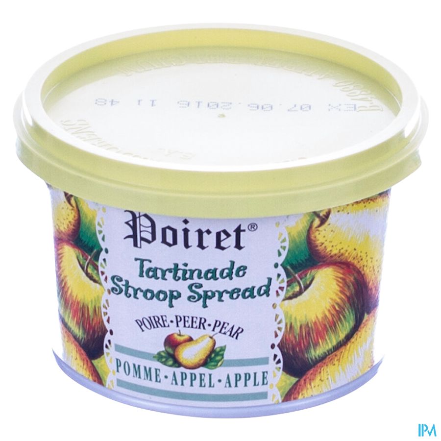 Poiret Siroop Appel-peer Zs 300g 5388 Revogan