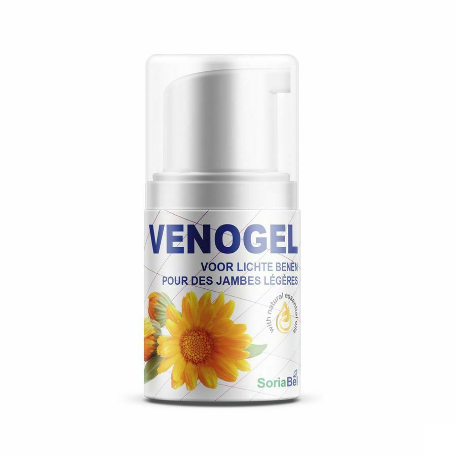 Soria Dermosor Venogel Pomm 50g