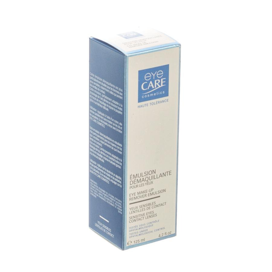 Eye Care Emulsie Oogreiniging Gev.ogen 125ml 101