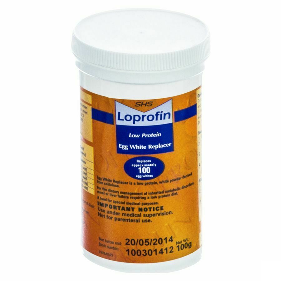 Loprofin Egg White Replacer 100g