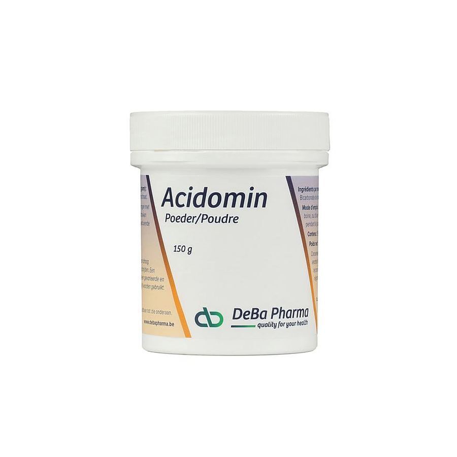 Acidomin Pdr Oplosbaar 150g Deba