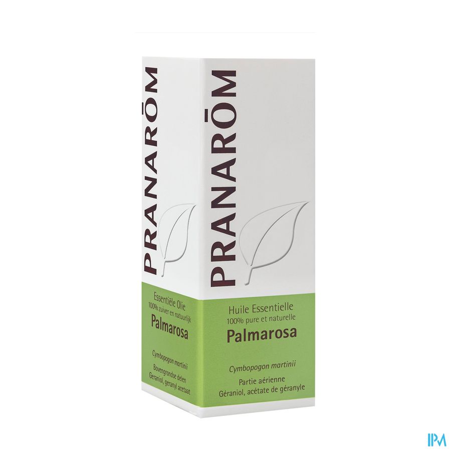 Pranarôm Essentiële Olie Palmarosa 10ml