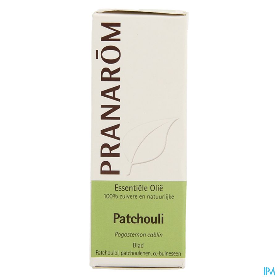 Pranarôm Essentiële Olie Patchouli 5ml