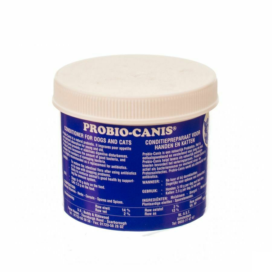 Probio-canis Pdr 200g