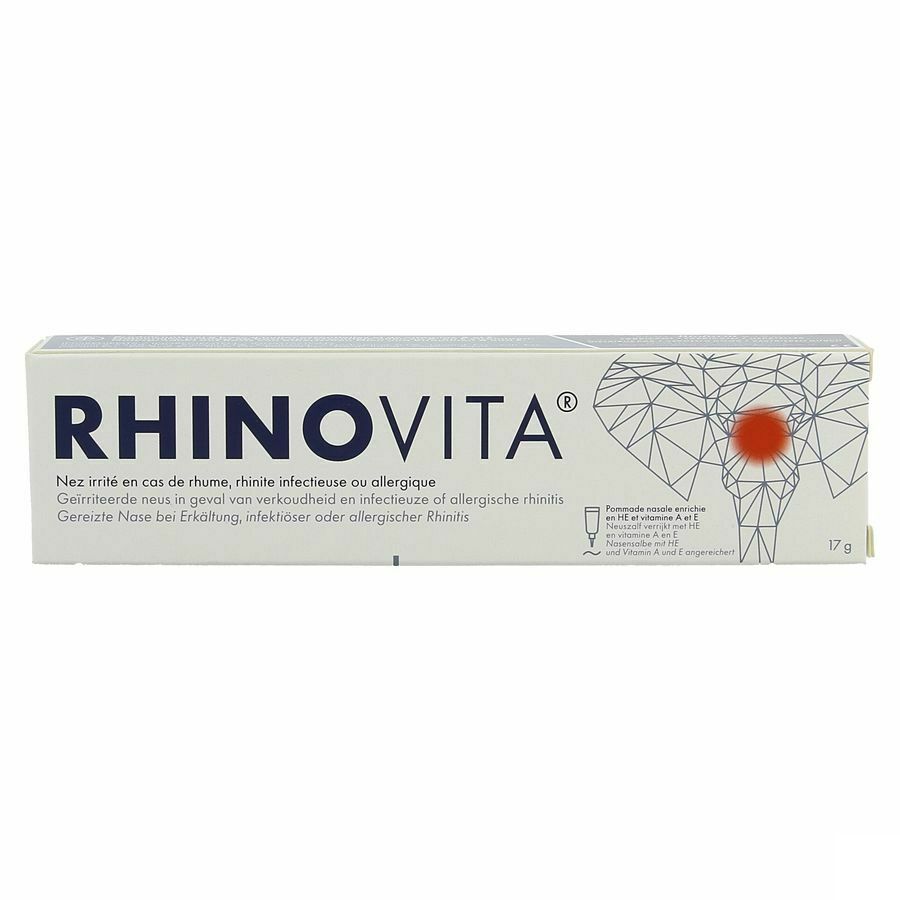 Rhinovita New Neuszalf 17g