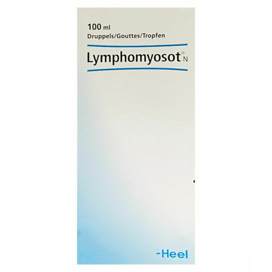 Lymphomyosot N Druppels 100ml Heel