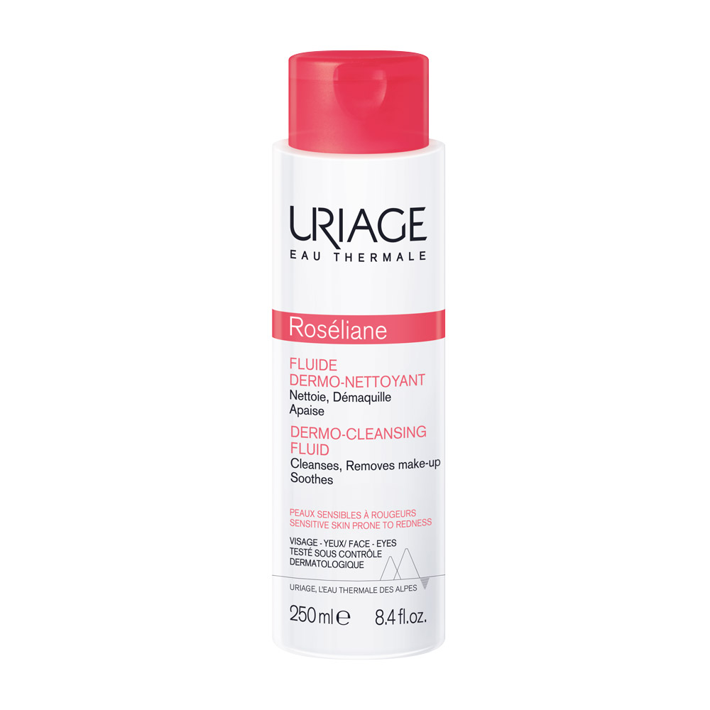 Uriage Roséliane Reinigingslotion Anti-Roodheid 250ml