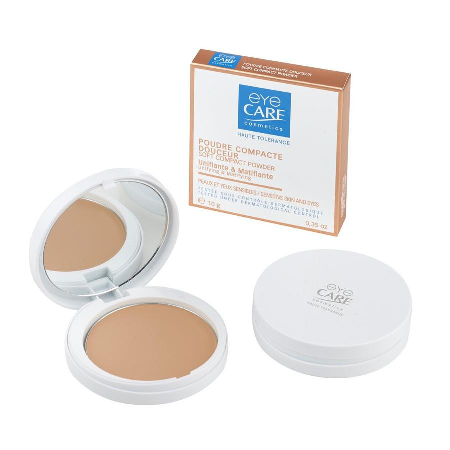 Eye Care Pdr Compacte Beige Claire 4