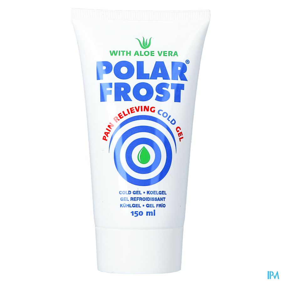 Polar Frost Gel Tube 150ml