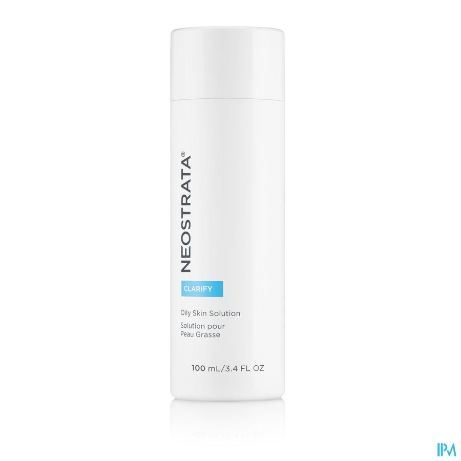 Neostrata Oily Skin Solution 8 Aha 100ml