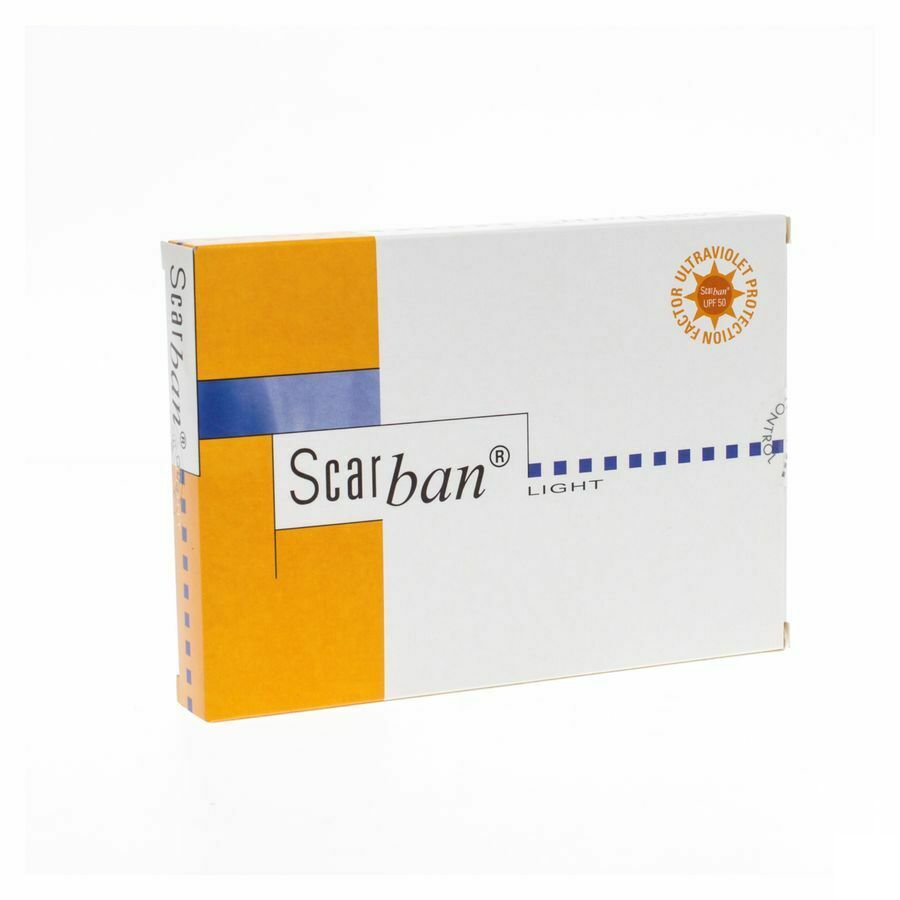 Scarban Light Siliconeverb Wasb. +50ml 10x15cm 2