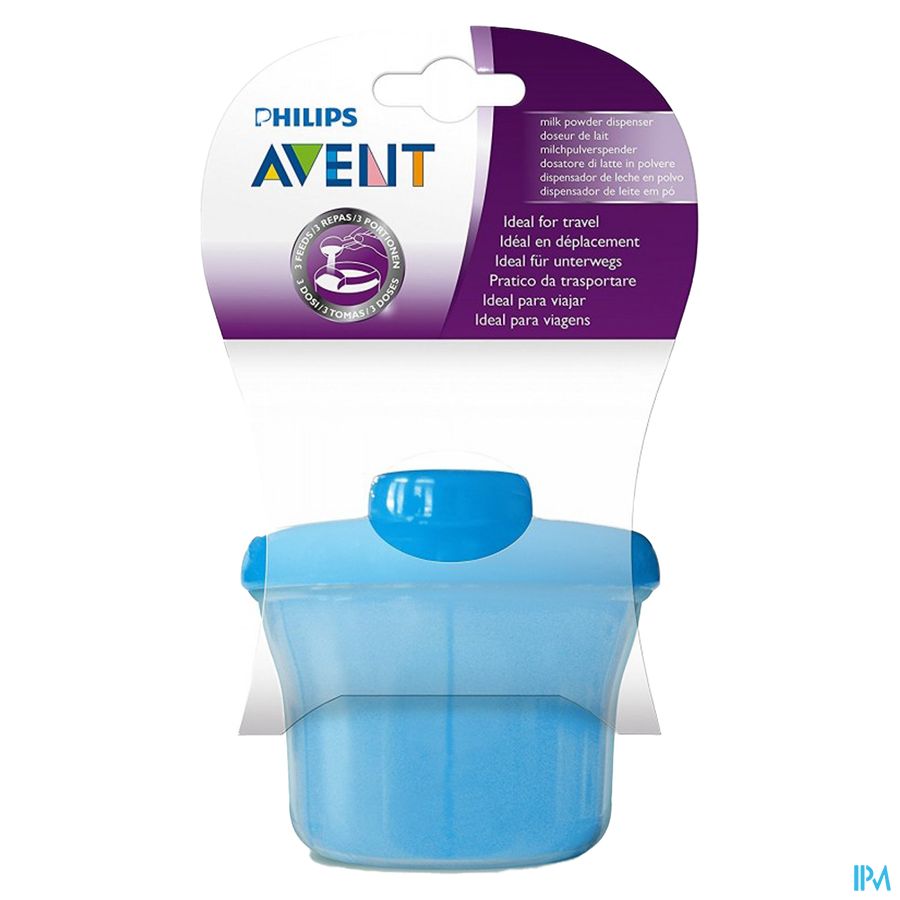 Philips Avent Melkpoeder Verdeeldoos SCF135/06