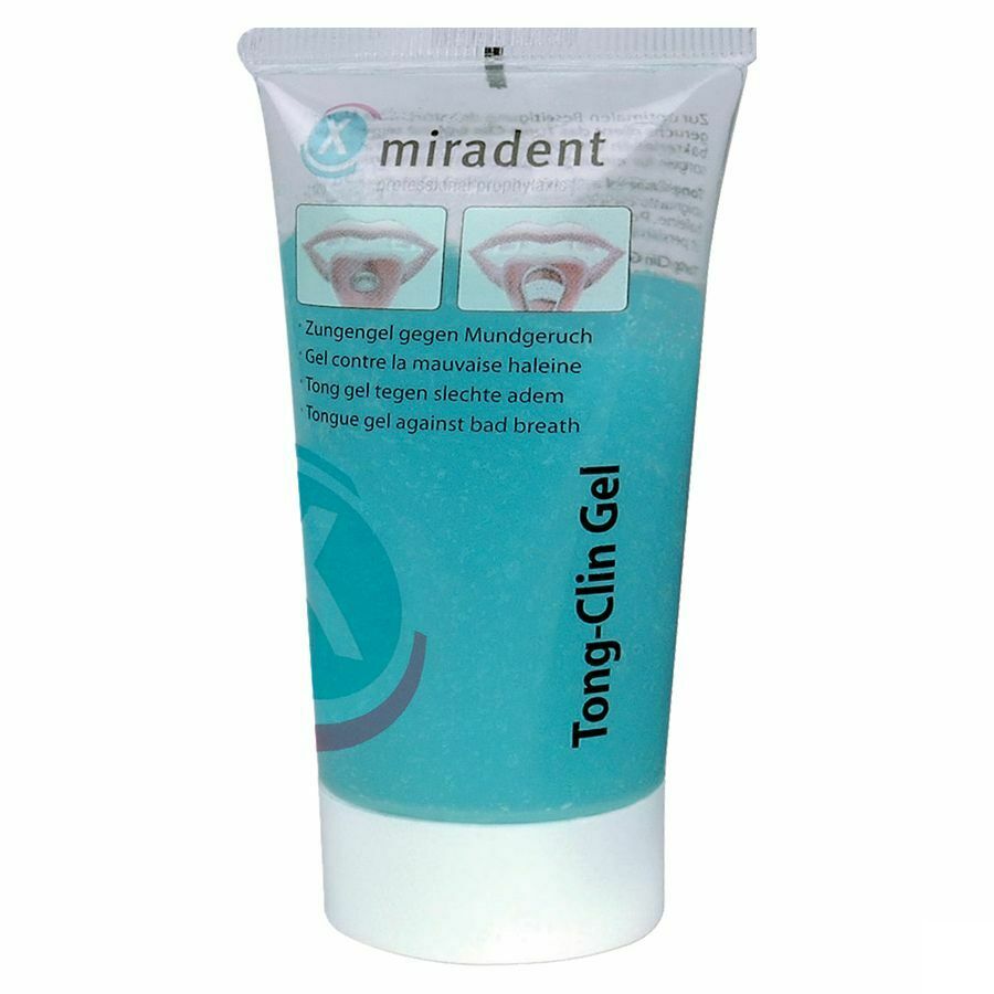 Miradent Tong-clin Gel