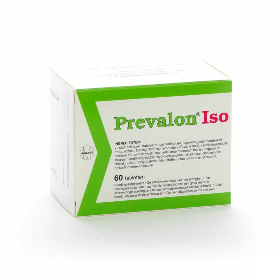 Prevalon Iso Comp 60