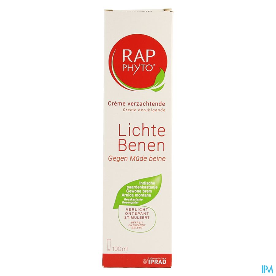 Rap Phyto Creme Tube 100ml Nf