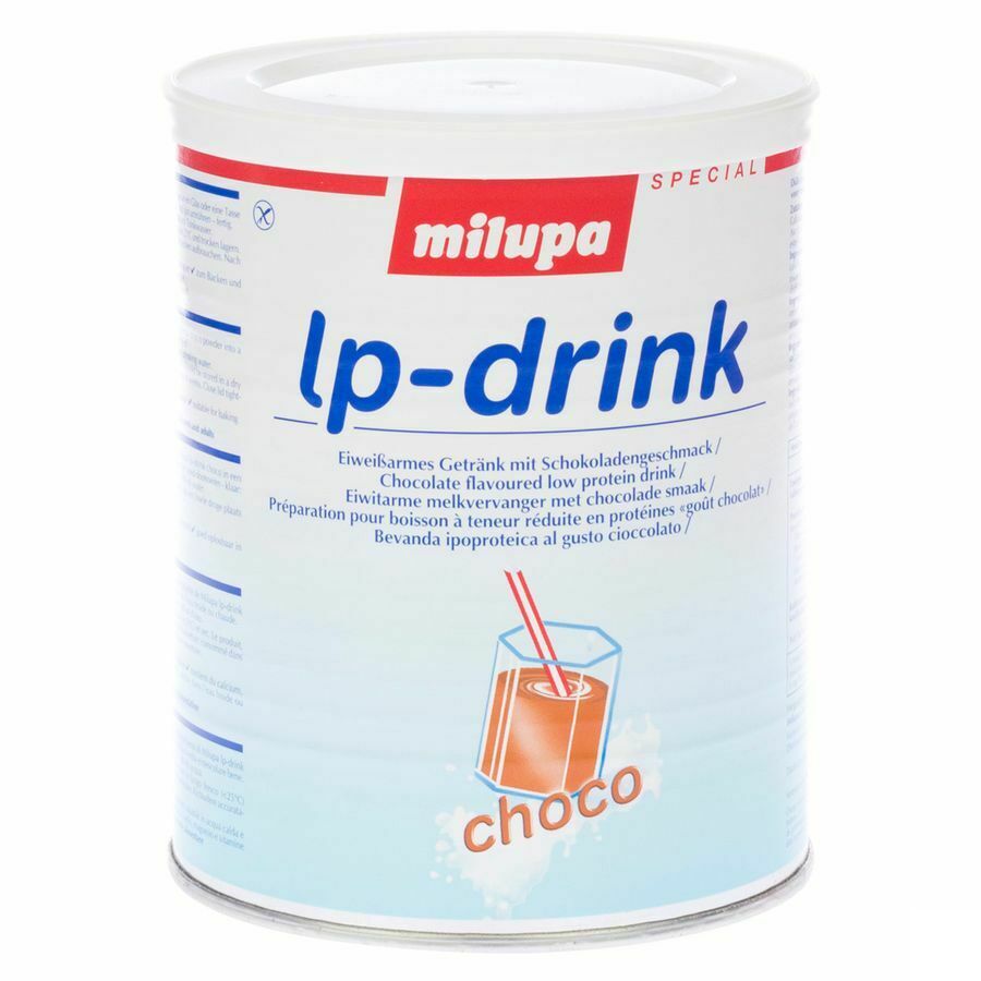 Lp Drink Choco 375g