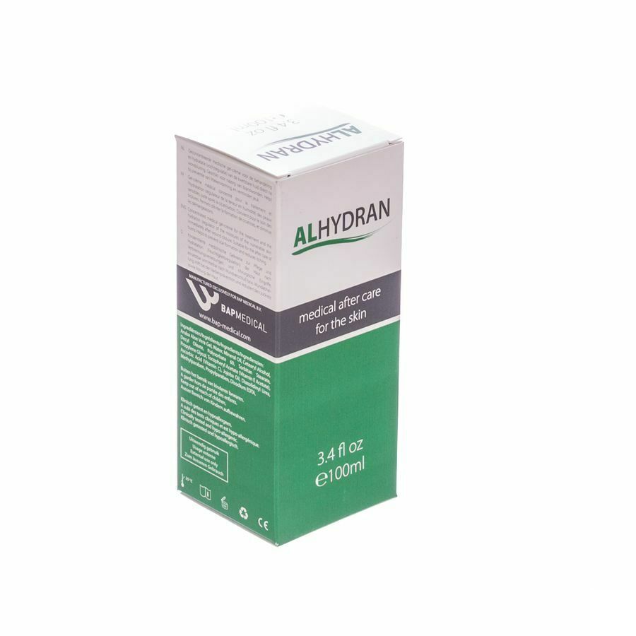 Alhydran Gel Creme 100ml