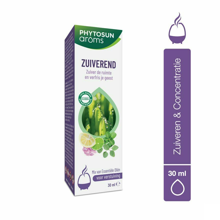 Phytosun Complex Zuiverend 30ml