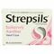 Strepsils Suikervrij Aardbeien Past 36