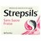 Strepsils Suikervrij Aardbeien Past 36