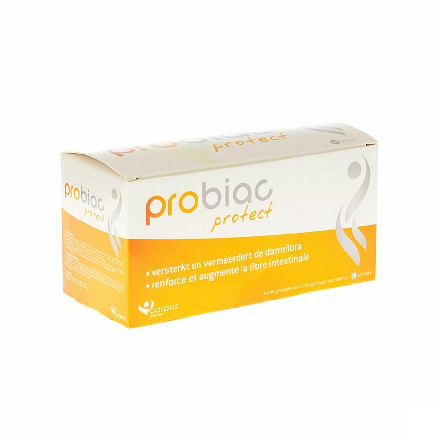 Probiac Protect Pdr Zakje 28x2g