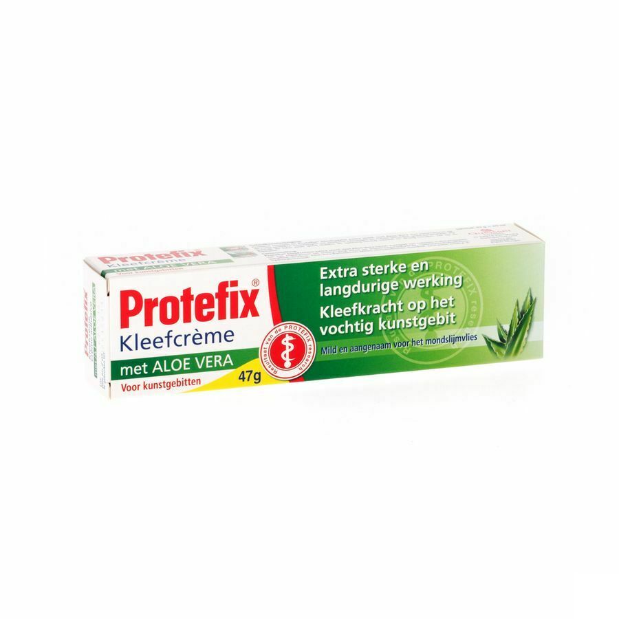 Protefix Kleefcreme Aloe Vera 40ml 6673 Revogan