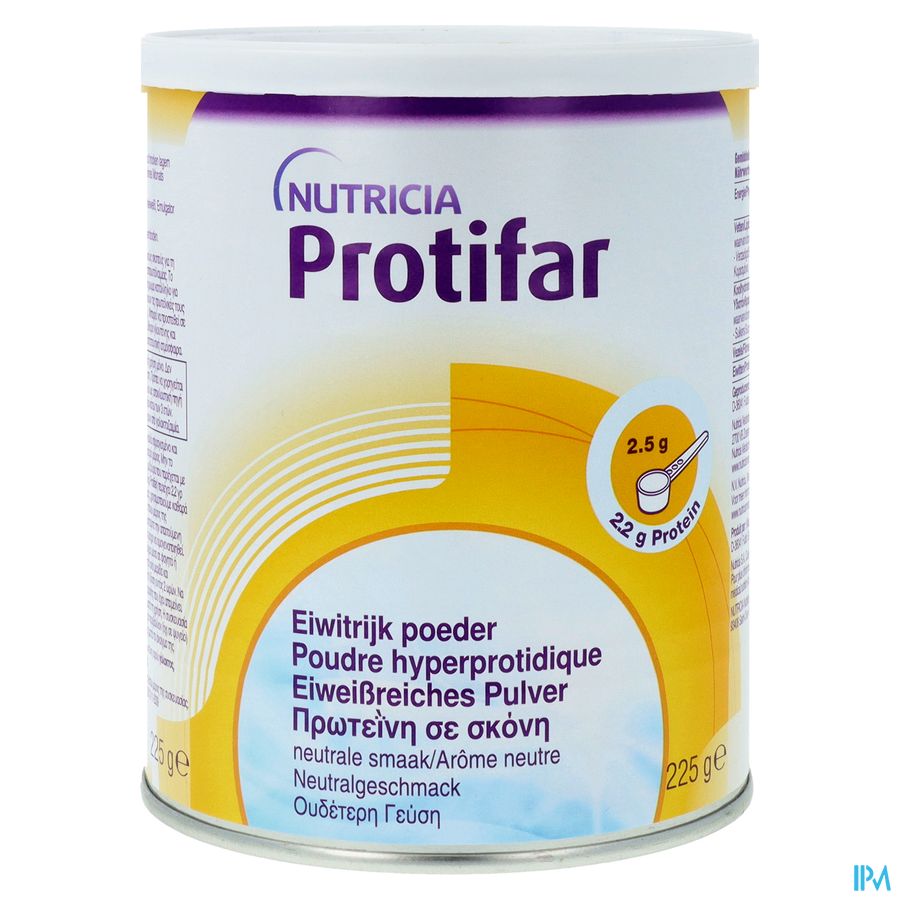 Protifar Pdr 225g