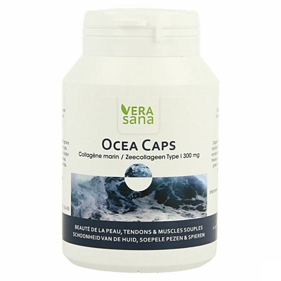 Oceacaps Caps 90 Vera Sana