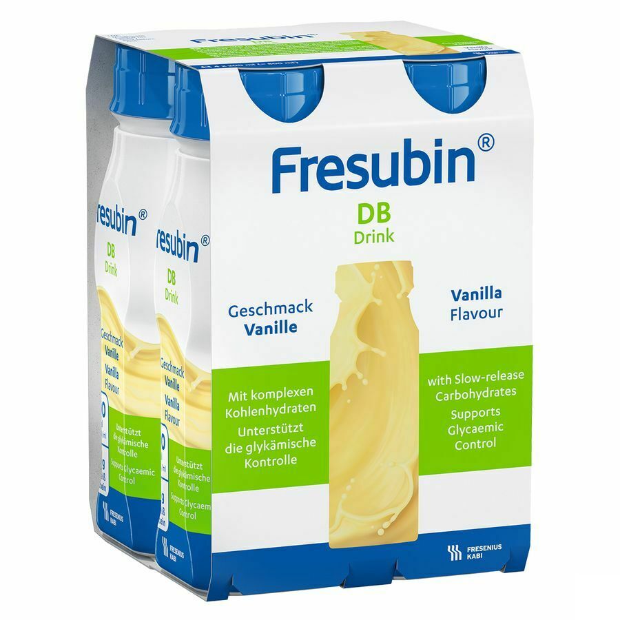 Fresubin Db Drink 200ml Vanille