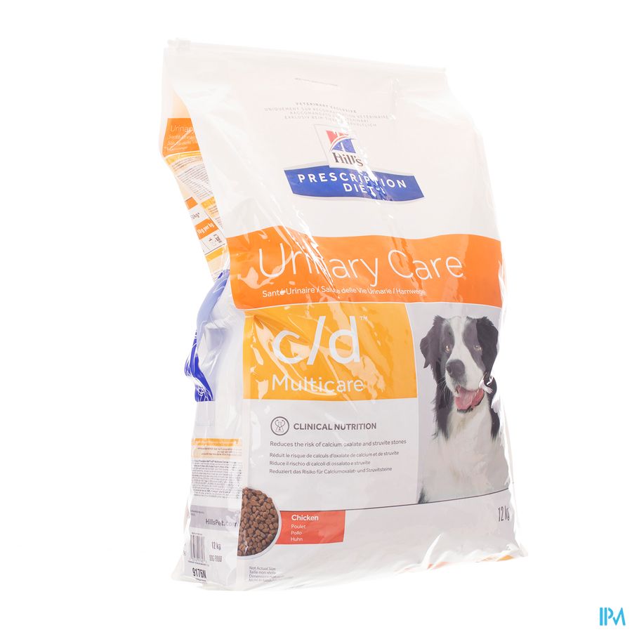 Hills Prescrip.diet Canine Cd 12kg 9176n