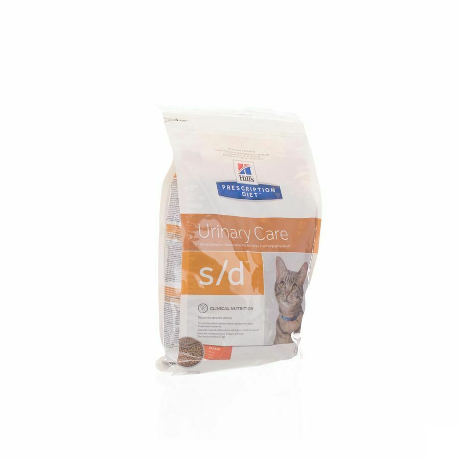 Hills Prescrip.diet Feline Sd 1,5kg 9189u