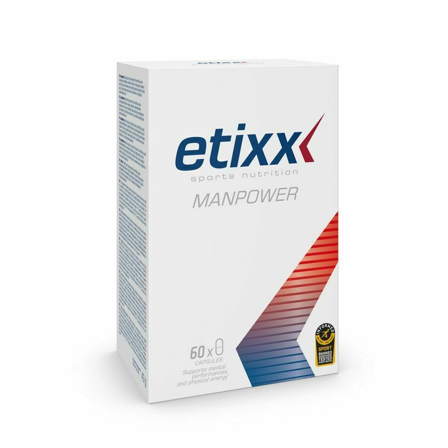 Etixx Man Power 60 Tabletten