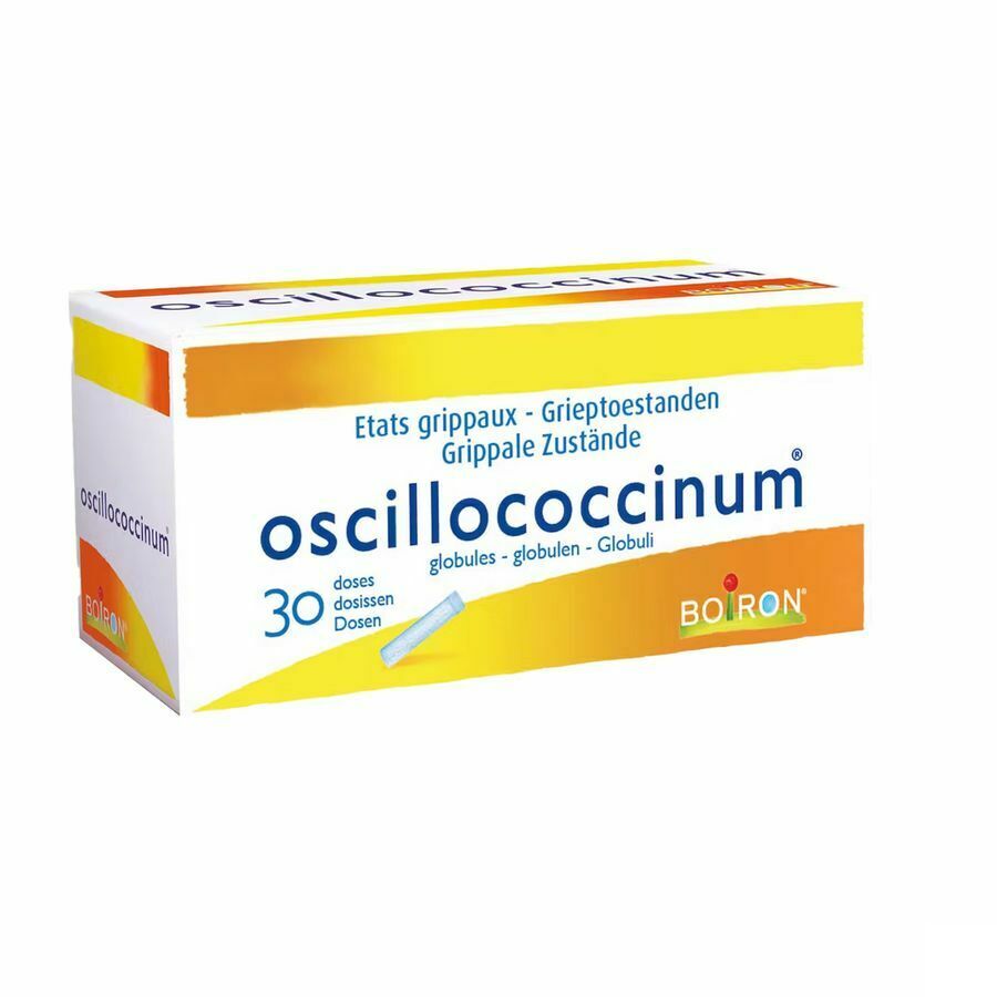 Boiron Oscillococcinum 30 x 1g