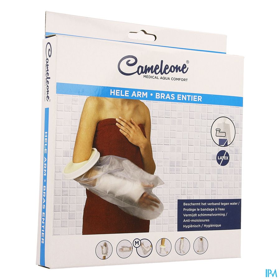 Cameleone Aquaprotection Volledige Arm Transp M 1